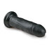 Realistischer Dildo Schwarz - 15,5 cm_