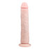 Realistische Dildo Met zuignap - 28,5 cm_