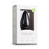 Large Black Silicone Buttplug_