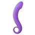 Gode de prostate en silicone violet_