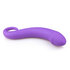 Gode de prostate en silicone violet_