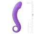 Silicone Purple Prostate Dildo_