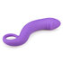 Gode de prostate en silicone violet_