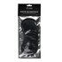 Black Satin Eye Mask_