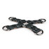 Black Leather Hogtie_