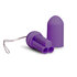 Remote Controllable Vibrating Egg - Purple_