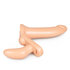 Plena II Double Penetration verstellbares Strap-on Gurtzeug_