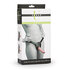 Plena II Double Penetration Adjustable Strap on Harness_