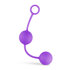 Love Balls With Counterweight - Purple_