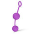 Love Balls With Counterweight - Purple_