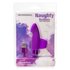 Naughty Nubbies Finger Vibrator - Purple_