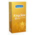 Préservatifs sensibles King Size 12 pièces_