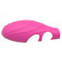 G-Punkt Fingervibrator aus Silikon in Pink_