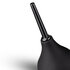 Douche anale noire Easytoys - Taille S_