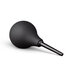 Douche anale noire Easytoys - Taille S_