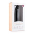 EasyToys Realistischer Dildo 21 cm – Schwarz_