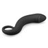 Silicone Black Prostate Dildo_