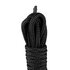 Black Bondage Rope - 5m_