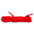 Red Bondage Rope - 10m_