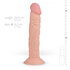 Realistic Dildo With Harness_