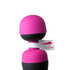 Palm Power Personal Massager Wand Vibrator_