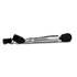 Doxy Die Cast Wand Vibrator - Zilver_