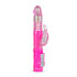 EasyToys Thrusting Rabbit Vibrator - Pink_