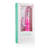 EasyToys Thrusting Rabbit Vibrator - Pink_