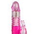 EasyToys Vibromasseur lapin culbutant - Rose_