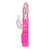 EasyToys Vibromasseur lapin culbutant - Rose_