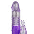 Easy Toys Vibromasseur Lapin - Violet_