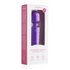 EasyToys Mini Wand Vibrator - Purple_