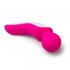 Mini Wand Massager - Pink / White_