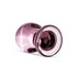 Pink Glass Buttplug_