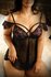 Dream Lover Babydoll Met Sexy String - Curvy_