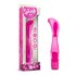 Splash Vibromasseur pour point G - Rose_