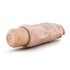 Dr. Skin - Cock Vibe no9 Vibrator - Beige_