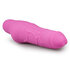 Vibromasseur réaliste en silicone rose_