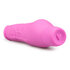 Vibromasseur réaliste en silicone rose_