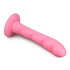 Ripples Umschnalldildo - Pink_