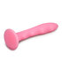 Ripples Umschnalldildo - Pink_