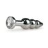 Metalen buttplug_