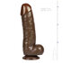 The Forearm Dildo with Suction Cup_