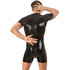 Men's Latex Playsuit_