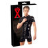 Men's Latex Playsuit_