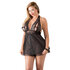 Chemise de nuit en dentelle_