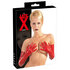 Latex Gloves red_