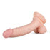 Derek realistischer Dildo - 22 cm_