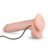 Glynn Realistic Vibrator - 25 cm_