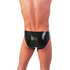 Slip en latex avec ouverture pour hommes_